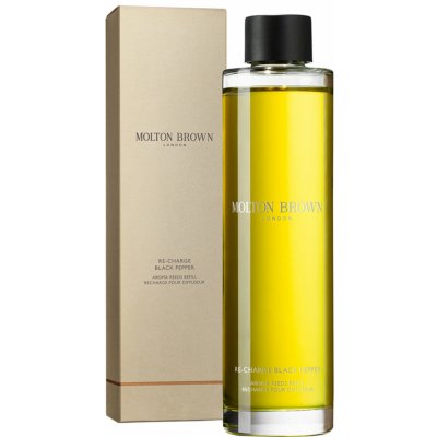 Molton Brown Náhradní náplň do aroma difuzéru Re-Charge Black Pepper