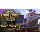 Euro Truck Simulator 2 High Power Cargo Pack