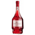 Royal Oporto Pink Rosé 19% 0,7 l (holá láhev) – Zboží Dáma