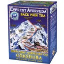 Everest Ayurveda GOKSHURA himalájský bylinný čaj ulevující od bolesti zad a páteře 100 g