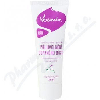 Aromatica Kosmín nosní emulgel 25 ml