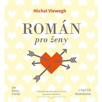 Román pro ženy - Michal Viewegh