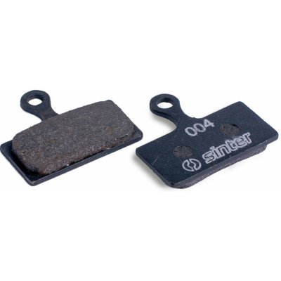 Shimano G Type brzdové destičky semi-metal černá – Zboží Dáma