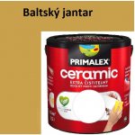 Primalex Ceramic Baltský jantar 2,5 l – Zboží Mobilmania