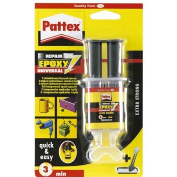 PATTEX Repair Epoxy Universal 5 min 6ml