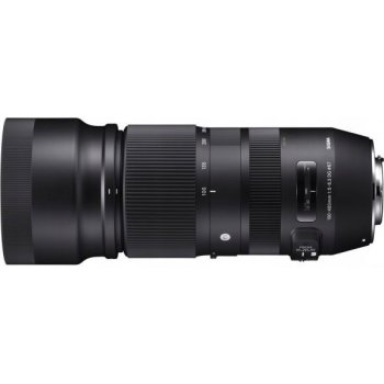 SIGMA 100-400mm f/5-6.3 DG OS HSM Contemporary Nikon