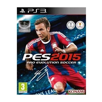 Pro Evolution Soccer 2015