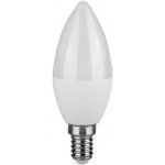 V-TAC E14 LED žárovka 3,7W, 320LM, SVÍČKA Studená bílá – Hledejceny.cz