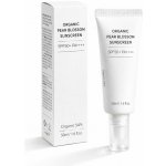 Whamisa Přírodní opalovací krém s hruškovým květem SPF 50+ 50 ml – Sleviste.cz