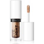 Revolution Relove Eye Light metalické oční stíny Light Up 1,9 ml – Zboží Mobilmania