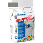 Mapei Ultracolor Plus 5 kg cementově šedá – Zboží Mobilmania