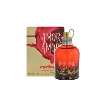 Cacharel Amor Amor Mon Parfum Du Soir parfémovaná voda dámská 50 ml od 632  Kč - Heureka.cz