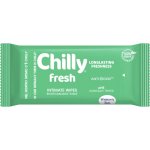 Chilly Intimní ubrousky Chilly (Intima Fresh) 12 ks – Zboží Mobilmania