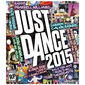 Just Dance 2015