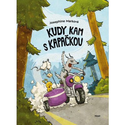 Kudy kam s kapačkou – Zboží Mobilmania