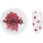 NEONAIL Dried Flowers sušený květ na nehty odstín 08 Red 1 ks – Hledejceny.cz