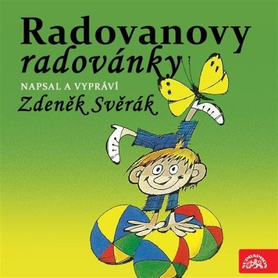 Radovanovy radovánky - Svěrák Zdeněk – Zboží Dáma