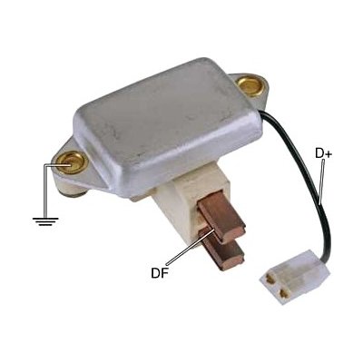 Regulátor napětí - Magneton 9516591 Felicia 90A | Zboží Auto