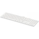 LMP USB Keyboard with numeric keypad for Mac 17748 – Zboží Mobilmania