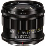 Voigtlander 40mm f/1.2 Nokton Aspherical Nikon Z – Sleviste.cz