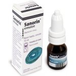 SANORIN EMULZE NAS 1MG/ML NAS GTT EML 1X10ML – Zboží Dáma