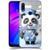 Pouzdro a kryt na mobilní telefon Xiaomi Acover Kryt na mobil Xiaomi Redmi 7 - Panda doktor 2