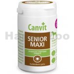 Canvit Senior Maxi ochucené 230 g – Zbozi.Blesk.cz