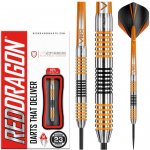 Red Dragon Amberjack 4 23g steel 90% – Zboží Dáma