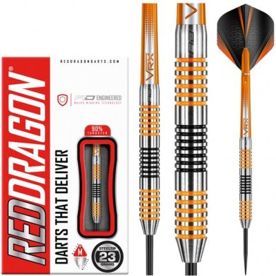 Red Dragon Amberjack 4 23g steel 90% – Zboží Dáma