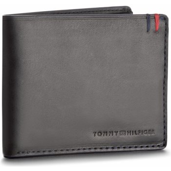 TOMMY HILFIGER Velká pánská peněženka Burnished Mini Cc Wallet AM0AM03059 002