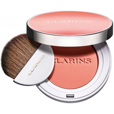 Clarins Tvářenka Joli Blush Rouge Cheeky Coral 5 g – Zbozi.Blesk.cz