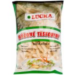 Lucka Rýžové těstoviny vřetena 300 g – Zboží Dáma