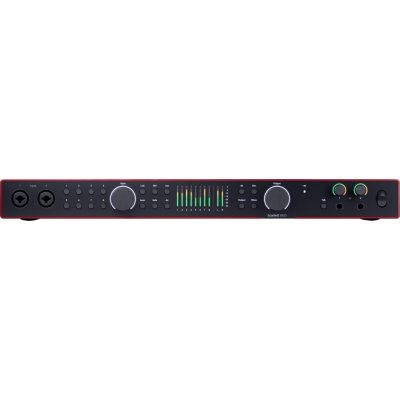 Focusrite Scarlett 18i20 4th Gen – Zboží Živě