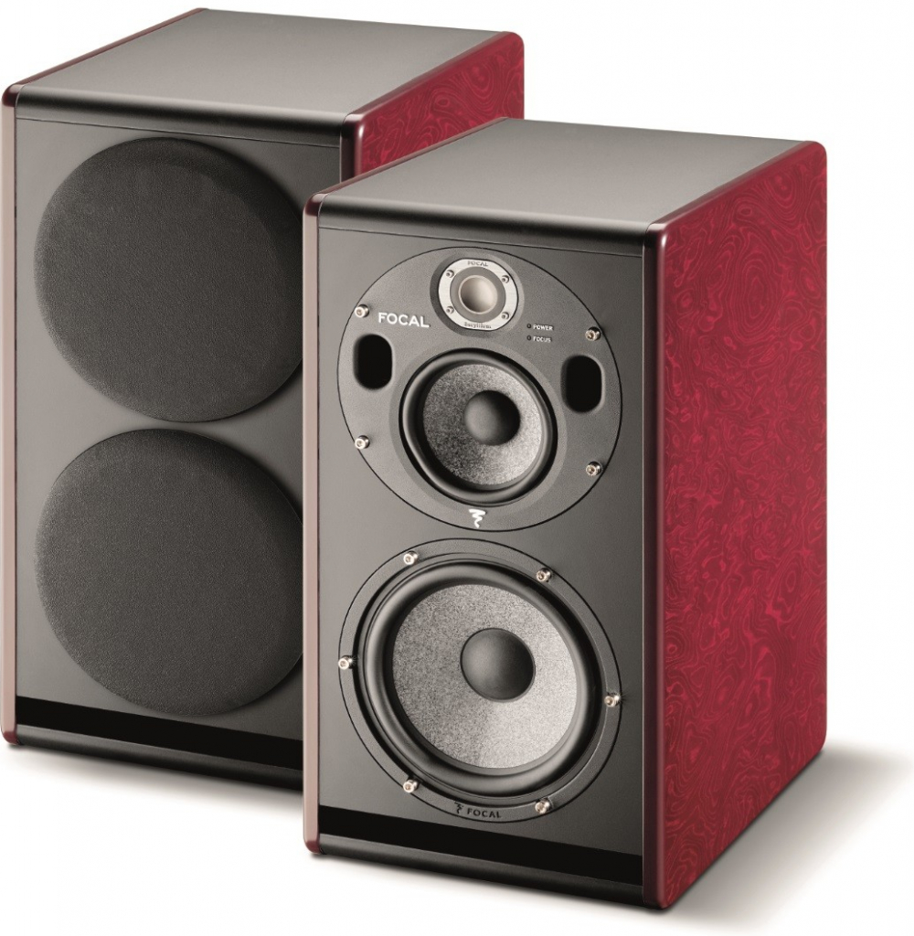 Focal Trio 6 Be od 71 890 Kč - Heureka.cz