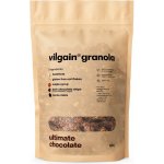 Vilgain Granola ultimátní čokoláda 400 g – Zboží Dáma