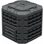 Prosperplast Compogreen Vario černý 650l – HobbyKompas.cz