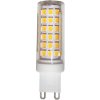 DioLamp LED žárovka G9 11W 3000K, G9283511WW