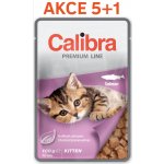 Calibra Premium Kitten Salmon 100 g – Hledejceny.cz