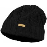 Bontis dámská zimní čepice s otočeným lemem Černá – Hledejceny.cz