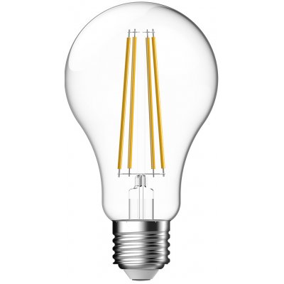 Nordlux LED žárovka E27 11W 4000K stmívatelná čirá – Hledejceny.cz