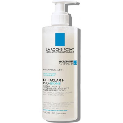 La Roche Posay Effaclar I Iso-Biome krém proti nedokonalostem pleti 390 ml – Hledejceny.cz