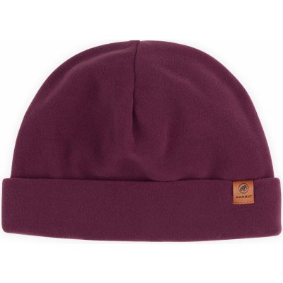 Mammut Fleece beanie vin – Hledejceny.cz