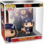 Funko Pop! AC/DC Highway to Hell Albums – Sleviste.cz