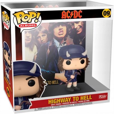 Funko Pop! AC/DC Highway to Hell Albums – Zboží Mobilmania