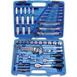 BGS Gola sada 1/4" a 3/8"; 92 ks, palcové - 2299 – Sleviste.cz