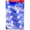 Dezinfekční prostředek na WC Blue Star Blau Aktiv WC blok Chlor 4 x 50 g