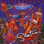 Santana,carlos - Supernatural CD – Hledejceny.cz