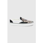 Vans Ua Classic Slip-on černé – Zboží Dáma