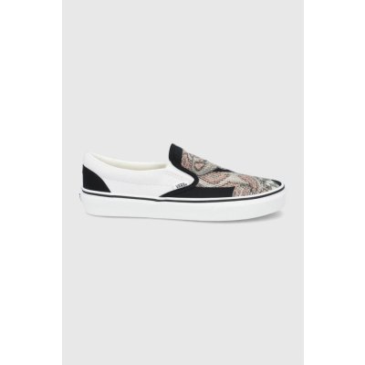 Vans Ua Classic Slip-on černé – Zboží Dáma