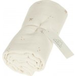 Nanami Swaddle Bird Latte 100 x 135 cm – Sleviste.cz